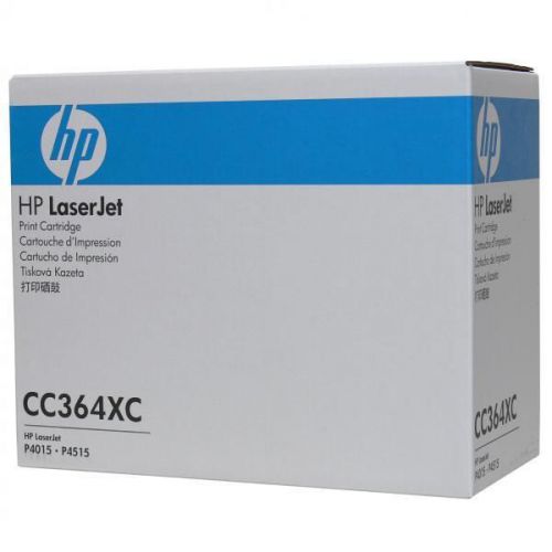 Hp cc364xc - p4010/p4014/p4015/p4510/p4515 genuine toner cartridge (bnib) for sale