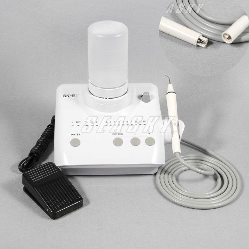 Dental ultrasonic piezo scaler self-water supply for woodpecker ems scaling tips for sale