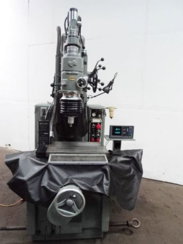 Moore g-18 no. 3 jig grinder with tooling 220/440 single phase accuritr readout for sale