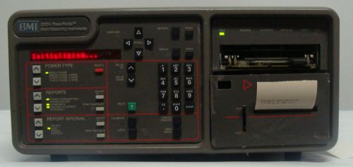 Dranetz/BMI 3030A 4 Channel Power Line Monitor