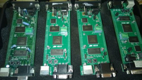 XSA-3S1000 XESS FPGA boards, Qty. 4 AND Parallel Cable 4. Model DLC7