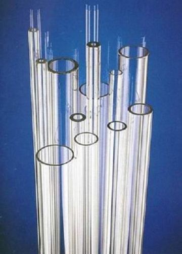7 size selection 12&#034; borosilicate glass tubing/two of each size for sale