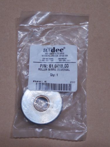 Adec part # 61.0418.00 Roller Bearing for Adec Dental Chairs