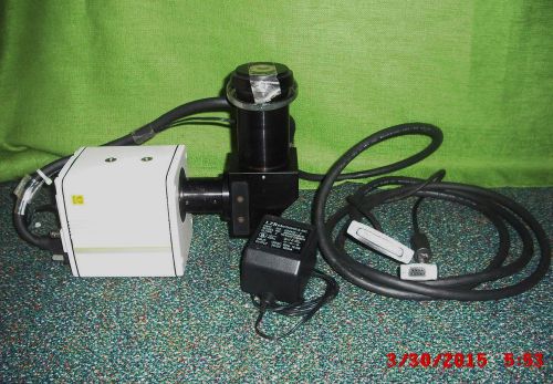 Ophthalmic Imaging Systems (OIS) With Kodak Megaplus camera body, Model 1,4i.
