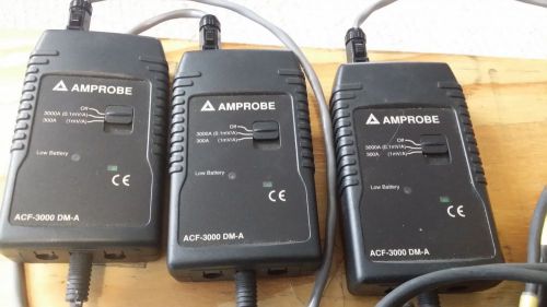 AMPPROBE AFC-3000-DM-A