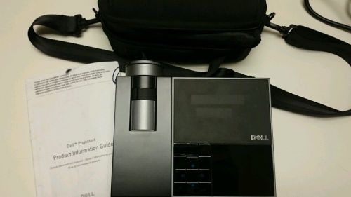 Dell M210X Mobile DLP Projector