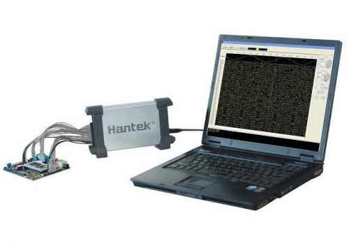 HANTEK 4032L 32 CH 200K 400MSa/s USB PC Digital Logic Analyzer TTL, LVTTL, CMOS,