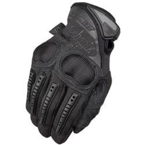 Mechanix Wear MP3-05-011 Men&#039;s Black M-Pact 3 Gloves TrekDry - Size XLarge