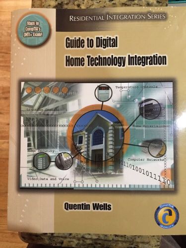 Guide to Digital Home Technology Integration by Quentin Wells (2008, Paperback)
