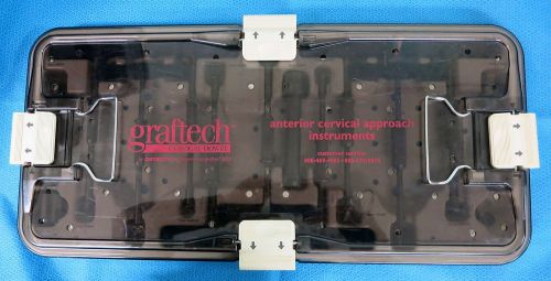 Osteotech Graftech 2118-021 Cervical Dowel Aterior Cervical Approach Instruments