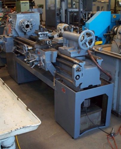 #9294: 17x54 Southbend Toolroom Lathe Turning Milling Equipment Used