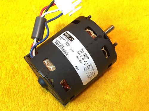 ***NEW*** FASCO 71430004 TYPE U43B1  6000 RPM 200 VAC THERMALLY PROTECTED MOTOR