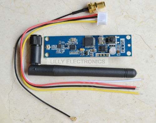 Wireless DMX512 PCB Module Board light Lighting Controller Transmitter Receiver
