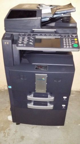 Kyocera TASKalfa 400ci Copier Printer Scanner Large capacity