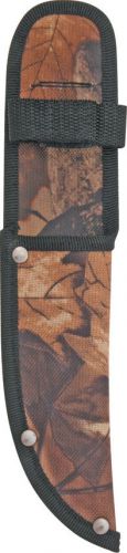 Sheaths sh261 straight knife sheath for fixed blade up to 5&#034; camo finish for sale