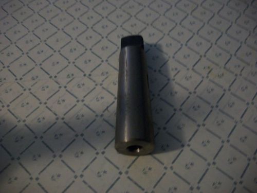 morse taper sleeve  not shore    3  down to 1 taper