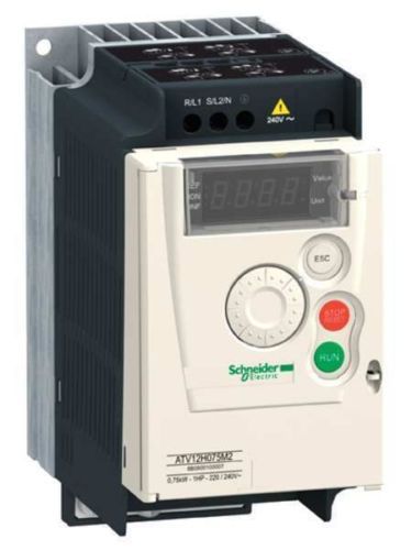SCHNEIDER ELECTRIC ATV12H075M2 Variable Frequency Drive