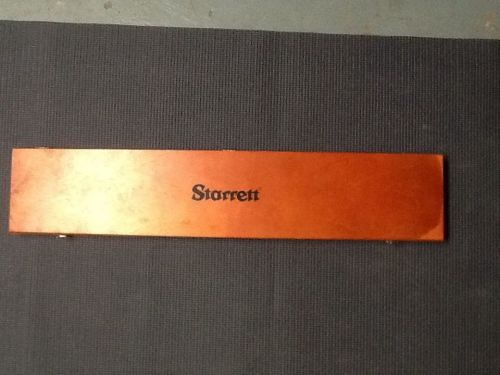 Starrett Inside Micrometers