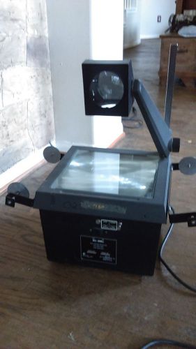 BELL &amp; HOWELL 3850A OVERHEAD PROJECTOR(120V/400W/60Hz)