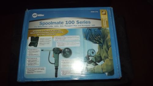 Miller Spoolmate 100 Spool Gun (300371) for Millermatic 140, MM180, MM211