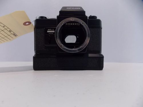 Topcon / MT 1  35 MM Camera  /topcn 50X