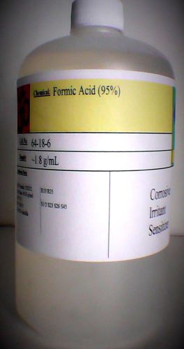 Formic Acid (10%) Solution, 1 Gallon