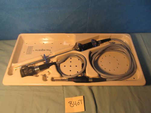 Olympus A4801A 0 degree 10mm Laproscope