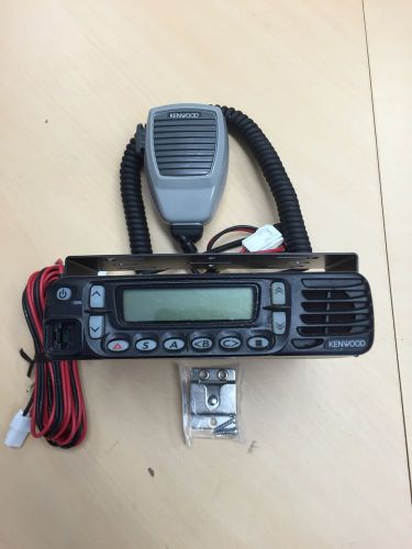 Used Kenwood TK8180K UHF 450-520 MHz 512CH LTR Mobile Radio