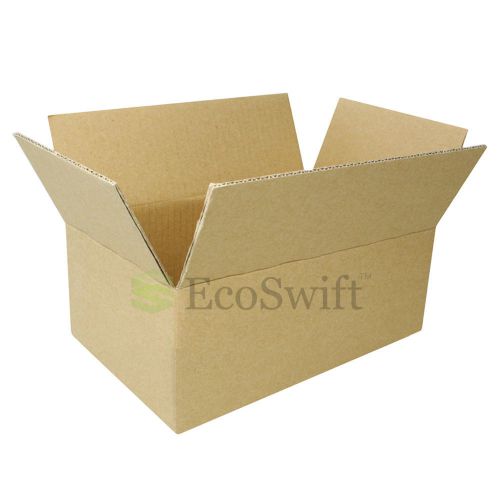30 9x6x3 Cardboard Packing Mailing Moving Shipping Boxes Corrugated Box Cartons