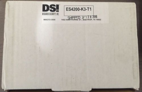 DSI ES4200-K3-T1 Door Exit Alarm Management Access Control With Enclosure