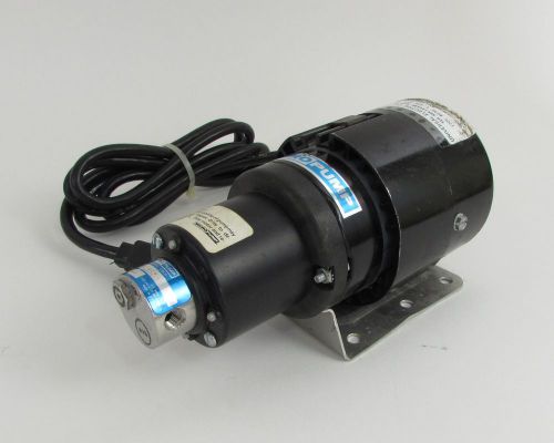 Micropump 81267 pump head - 1/20hp, 3000 rpm motor for sale
