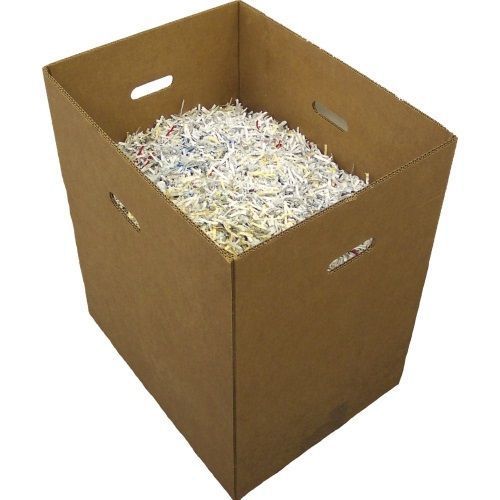 New hsm of 1840box hsm1840box shredder box insert - fits securio b34 series for sale