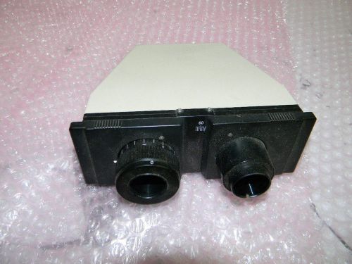 Olympus binocular tube inclined 45° interpupillary distance 53 - 72mm for sale