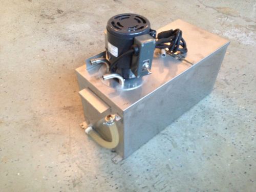 FASCO ROYSE NOVA PV Circulator for RYOBI AB Dick Hamada Press water dampener