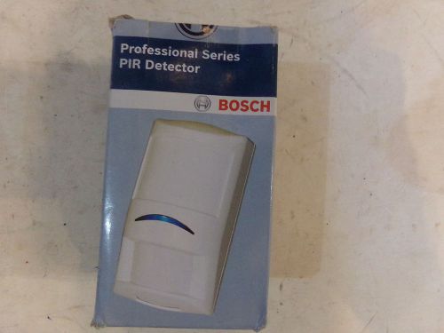 BOSCH ISC-PPR1-W16 Professional Series PIR Detector - NEW