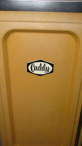 CADDY Food Tray delivery cabinet cart with wheels