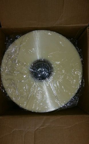 New 3M Brand Scotch 371 48mm /2&#034; x 1500m /5000 Clear Sealing tape CASE 6 ROLLS
