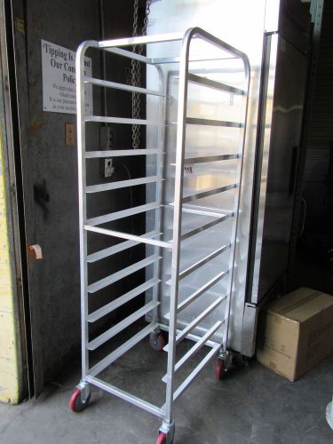 Win-Holt Pan Rack AL-1810