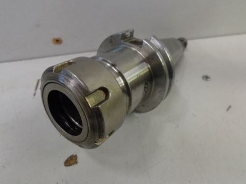 Gs cat 40 er32 collet chuck 3.13 projection    stk 9179 for sale