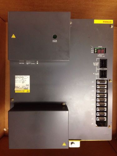 Fanuc Spindle Amplifier A06B-6088-H245 #H500 A06B-6088-H245#H500 A06B6088H245