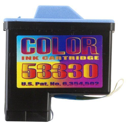 Primera 53330 Color Ink Cartridge for Bravo II Ink