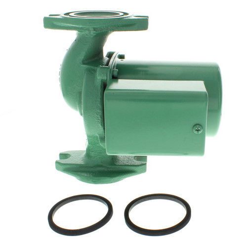Taco 008-f6 cast iron cartridge circulator pump 1/25 hp for sale