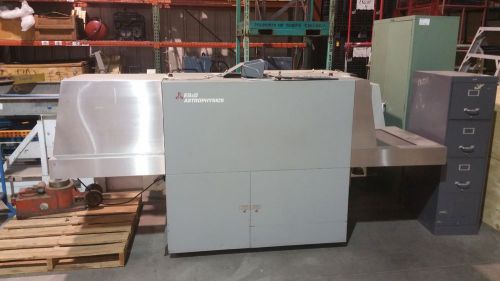 Grey Eg&amp;G Astrophysics X-ray Machine