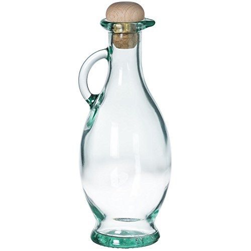 Tablecraft H9220 Tuscany 8 oz. Olive Oil Bottle