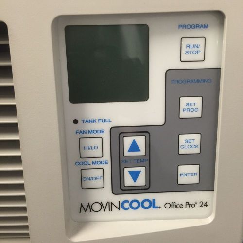 MovinCool Office Pro24 24,000 BTU Portable Air Conditioner