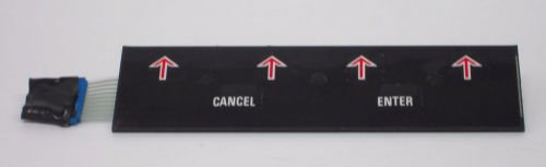 American Changer AC2007 Keypad Membrane