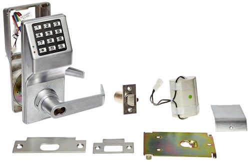 Alarm Lock Trilogy T2 100-User Standalone Electronic Digital Keypad Cylindric...