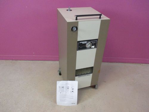 Timeter aridyne 3600 ventilator respiratory medical dental air compressor for sale