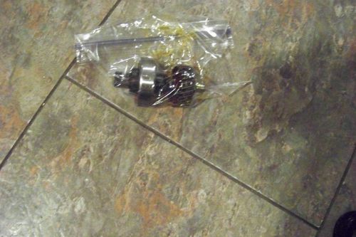 Ridgid R4110 10 In. Compound Miter Saw Parts -- arbor shaft assembly