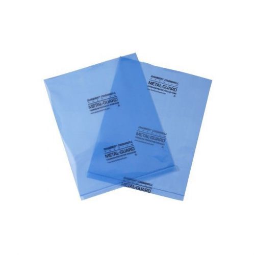 &#034;VCI Flat 4 Mil Poly Bags, 18&#034;&#034; x 24&#034;&#034;, Blue, 250/Case&#034;